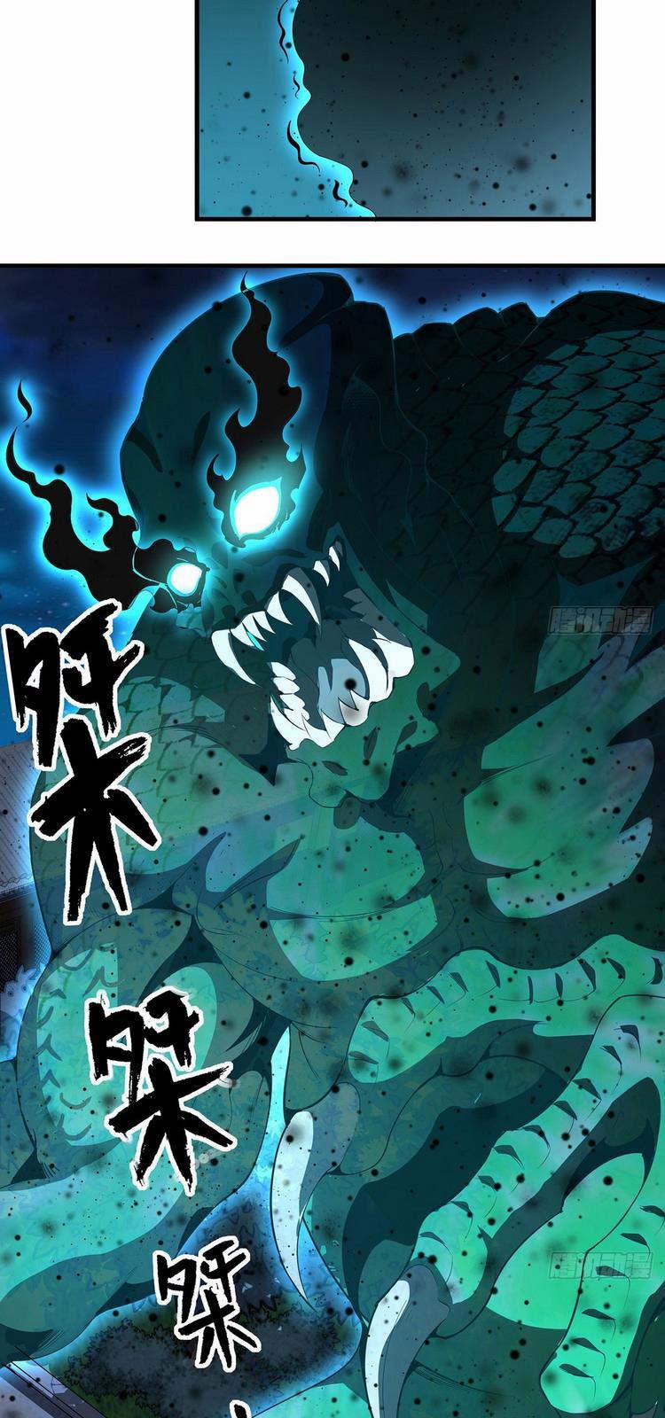 Kiếm Tu Imba Nhất Quả Đất 22 trang 20