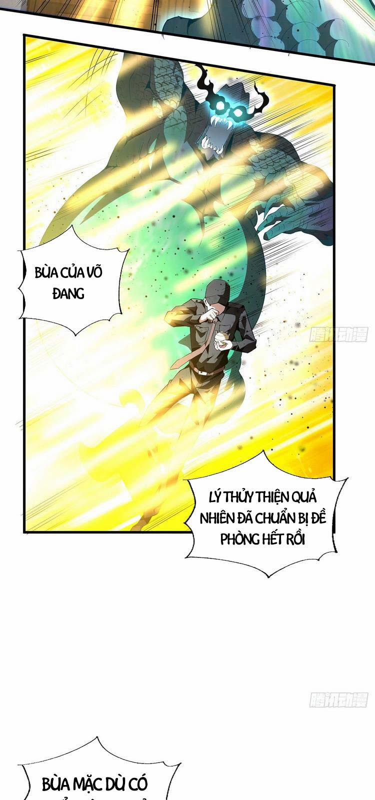 Kiếm Tu Imba Nhất Quả Đất 22 trang 25