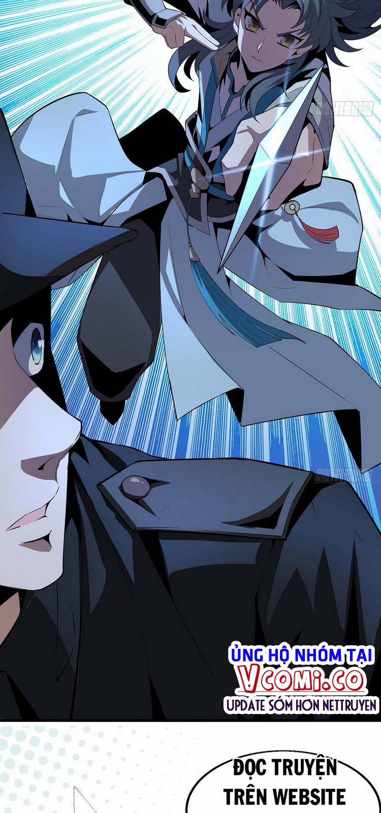 Kiếm Tu Imba Nhất Quả Đất 22 trang 28