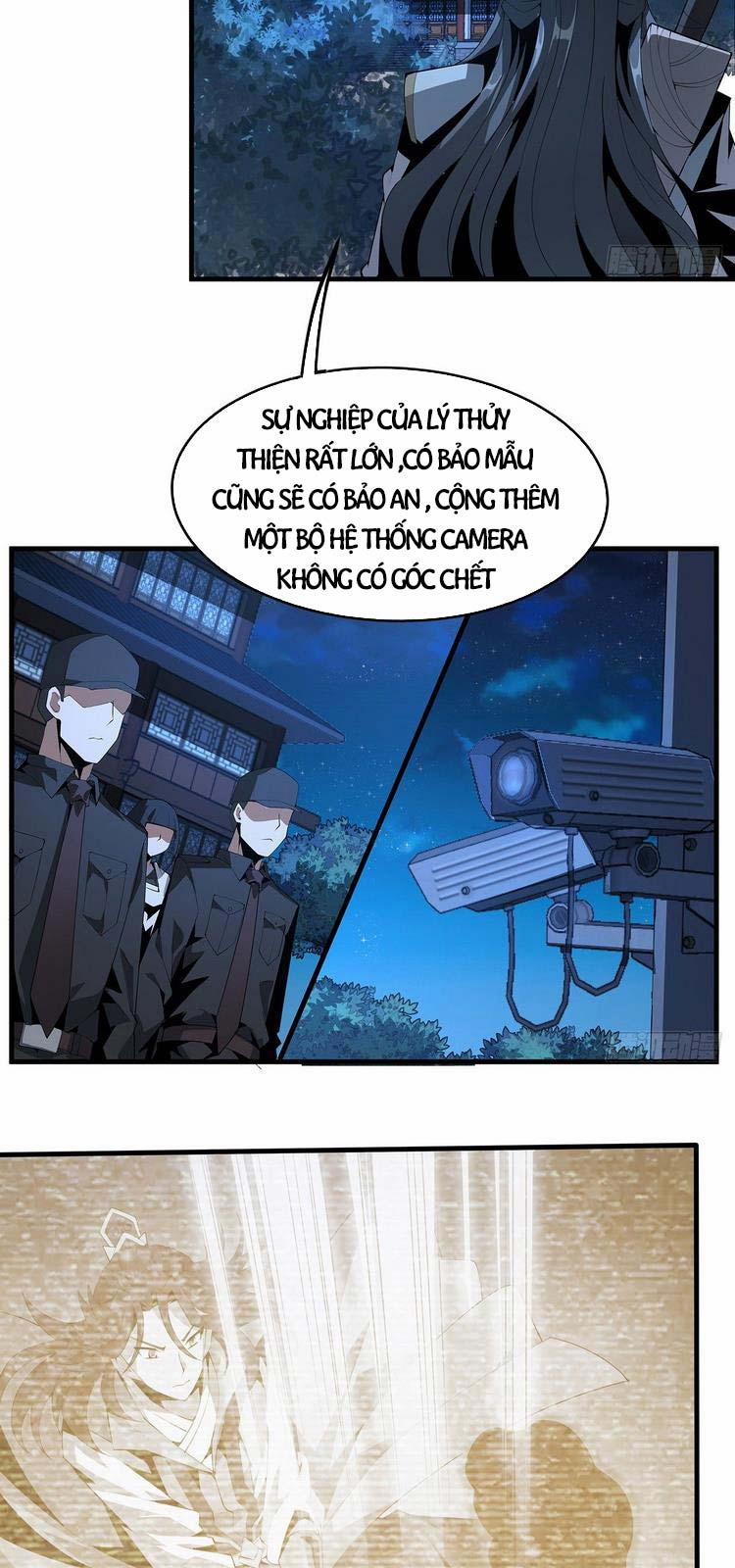 Kiếm Tu Imba Nhất Quả Đất 22 trang 3