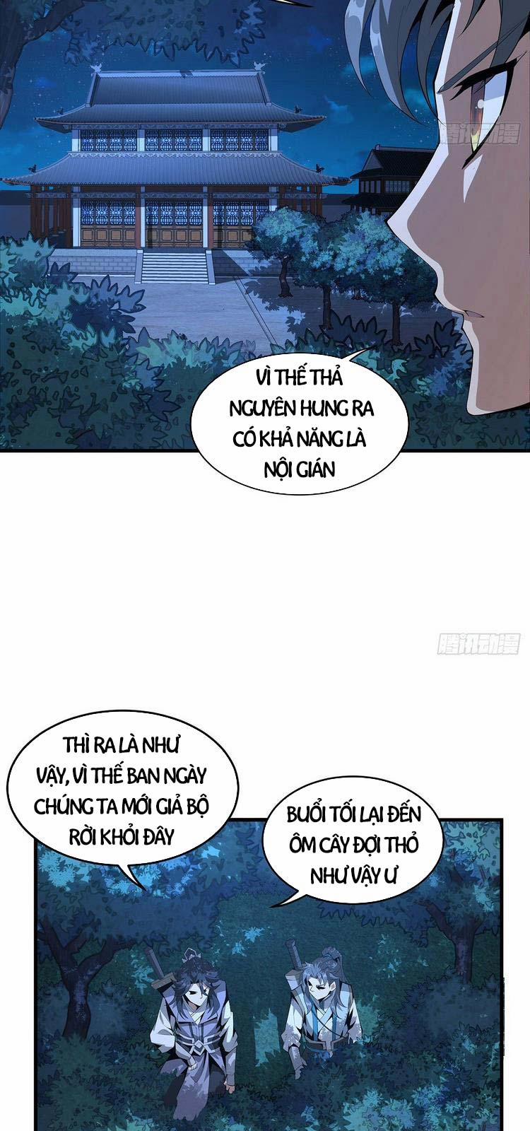 Kiếm Tu Imba Nhất Quả Đất 22 trang 5