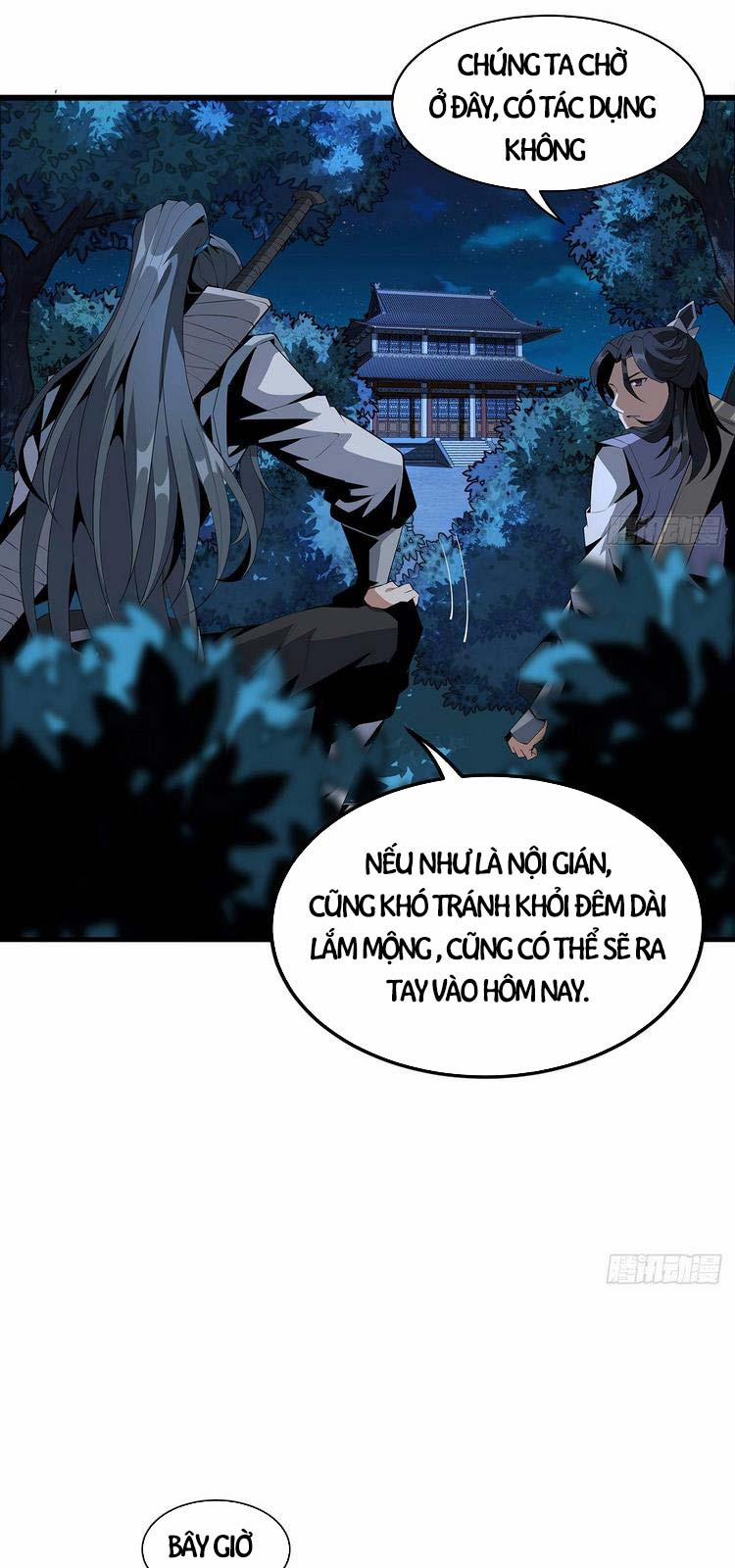 Kiếm Tu Imba Nhất Quả Đất 22 trang 8