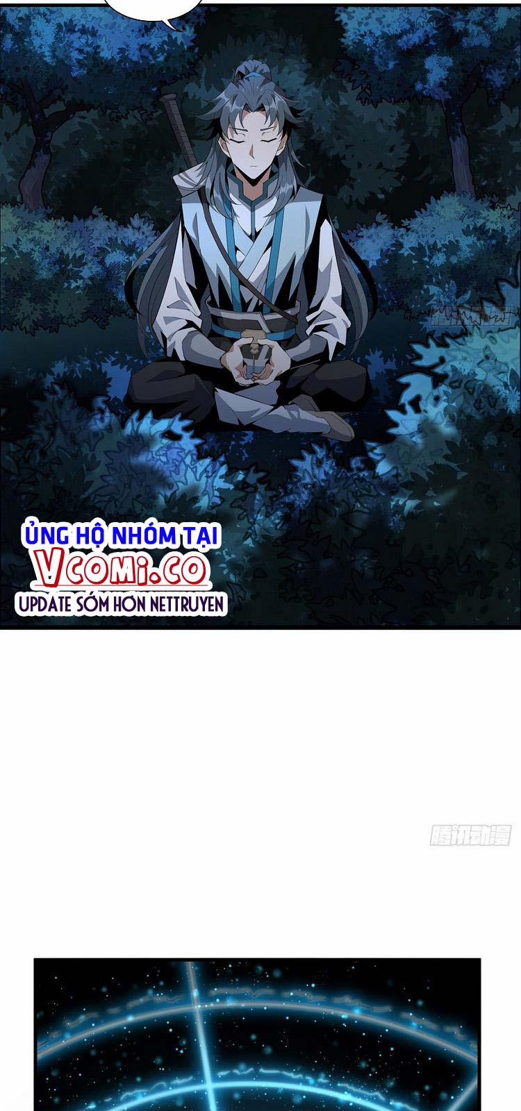 Kiếm Tu Imba Nhất Quả Đất 22 trang 9