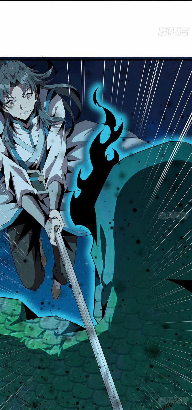 Kiếm Tu Imba Nhất Quả Đất 23 trang 10