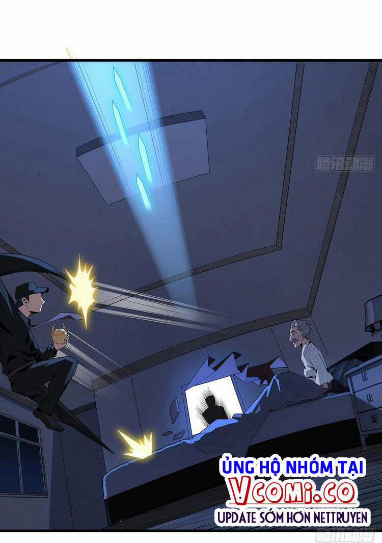 Kiếm Tu Imba Nhất Quả Đất 23 trang 19