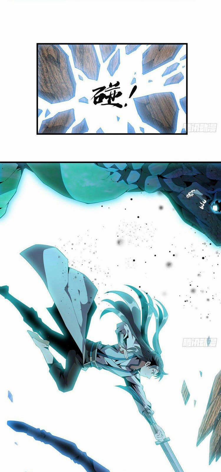 Kiếm Tu Imba Nhất Quả Đất 23 trang 2