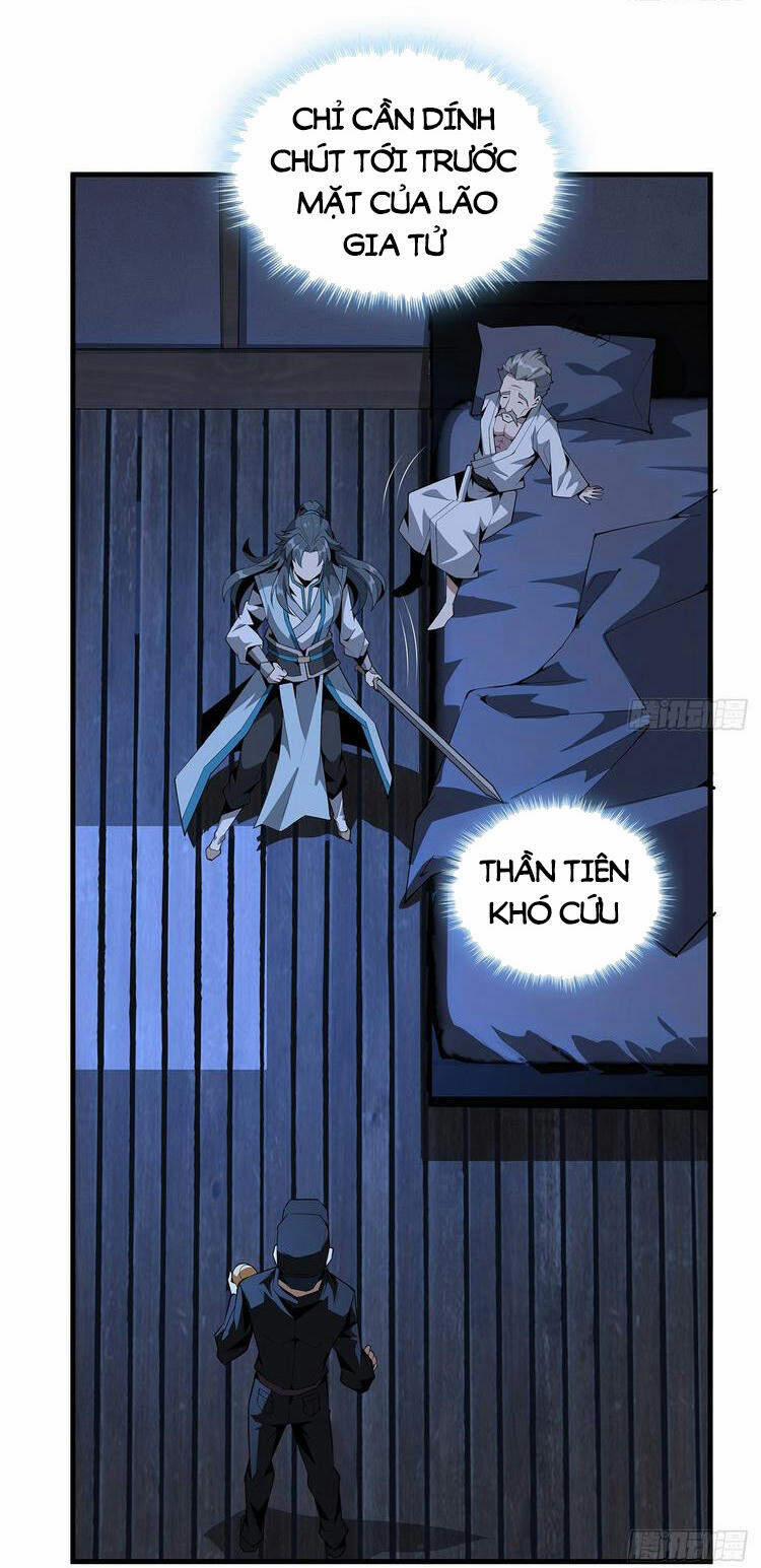 Kiếm Tu Imba Nhất Quả Đất 23 trang 23