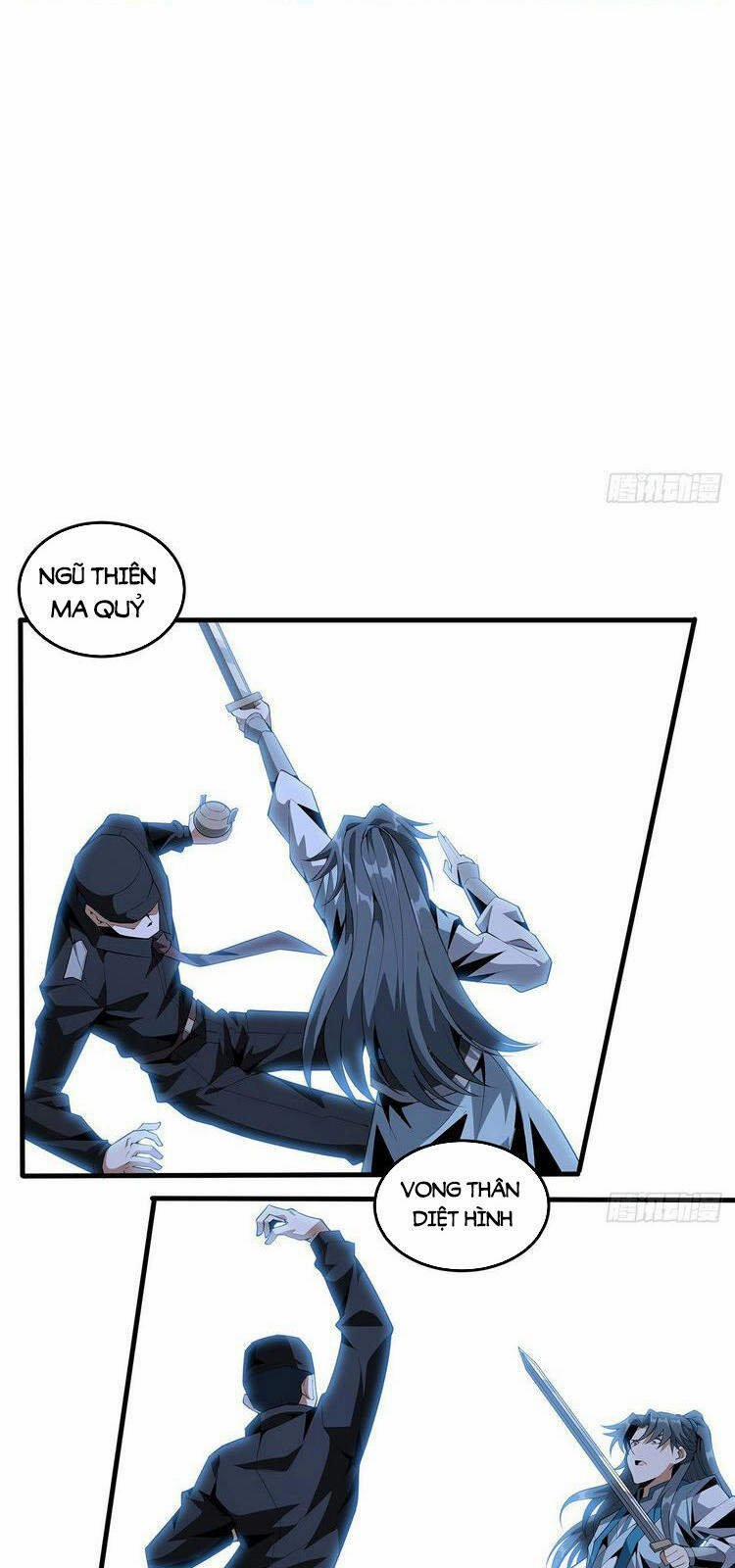 Kiếm Tu Imba Nhất Quả Đất 23 trang 30