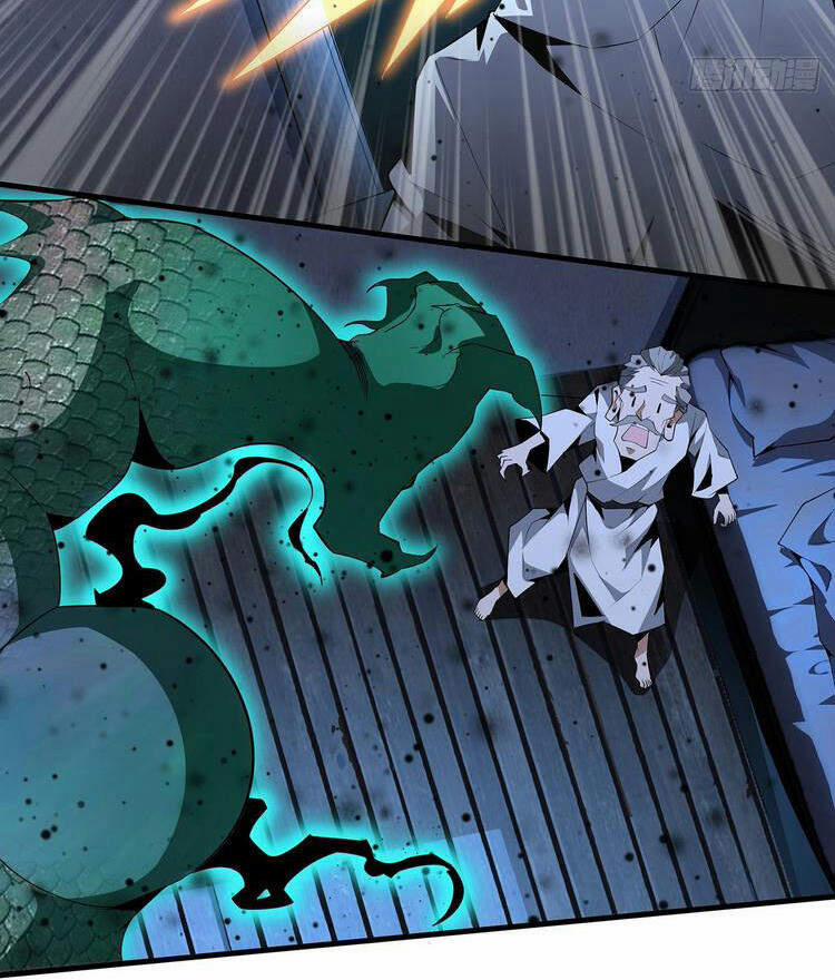 Kiếm Tu Imba Nhất Quả Đất 23 trang 33