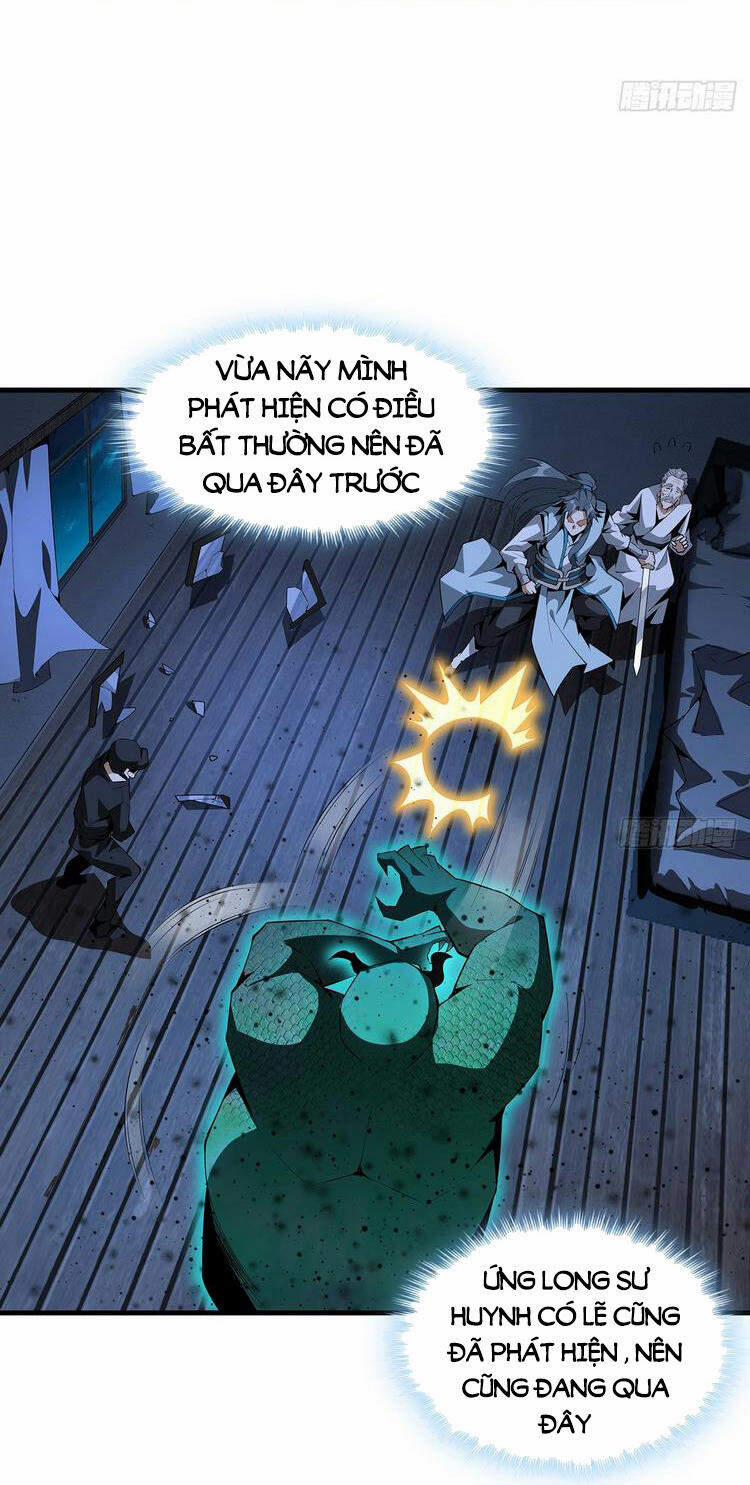 Kiếm Tu Imba Nhất Quả Đất 23 trang 38