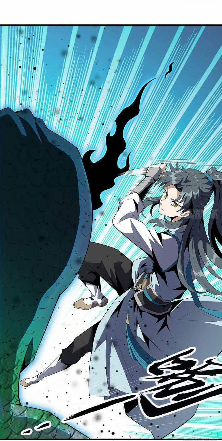 Kiếm Tu Imba Nhất Quả Đất 23 trang 6