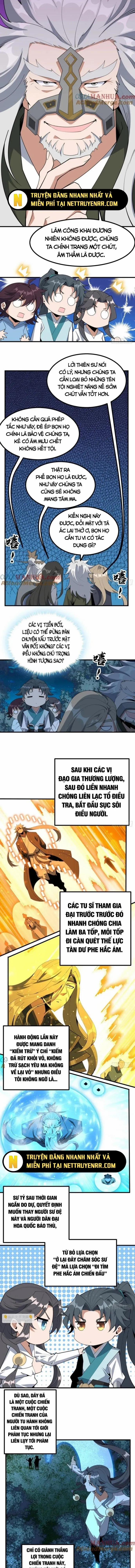 Kiếm Tu Imba Nhất Quả Đất 231 trang 3