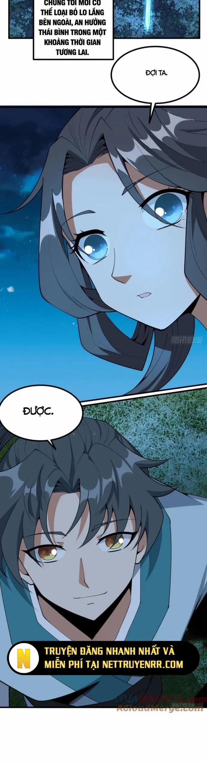 Kiếm Tu Imba Nhất Quả Đất 231 trang 4