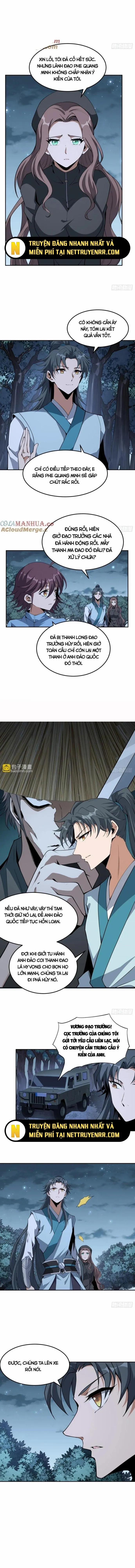 Kiếm Tu Imba Nhất Quả Đất 232 trang 3