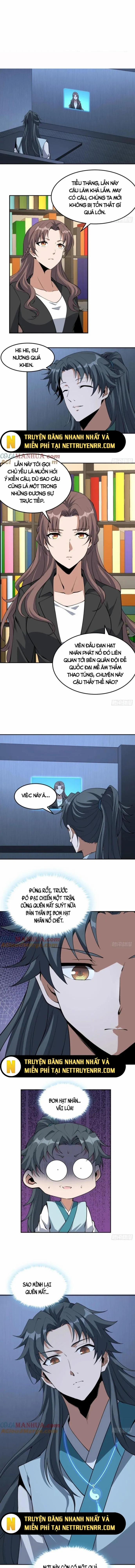 Kiếm Tu Imba Nhất Quả Đất 232 trang 4