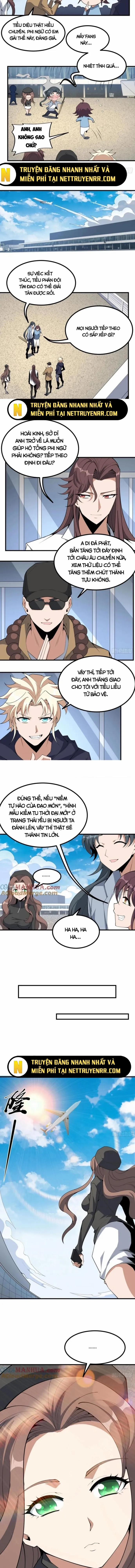 Kiếm Tu Imba Nhất Quả Đất 234 trang 3