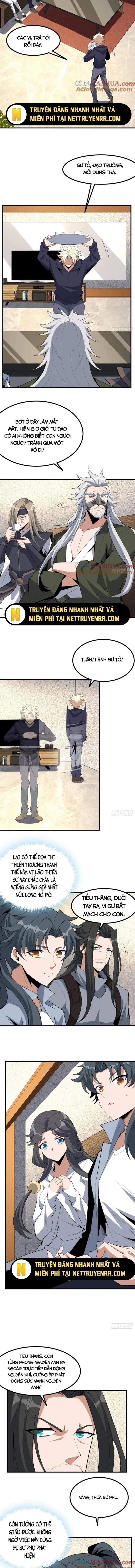 Kiếm Tu Imba Nhất Quả Đất 236 trang 2