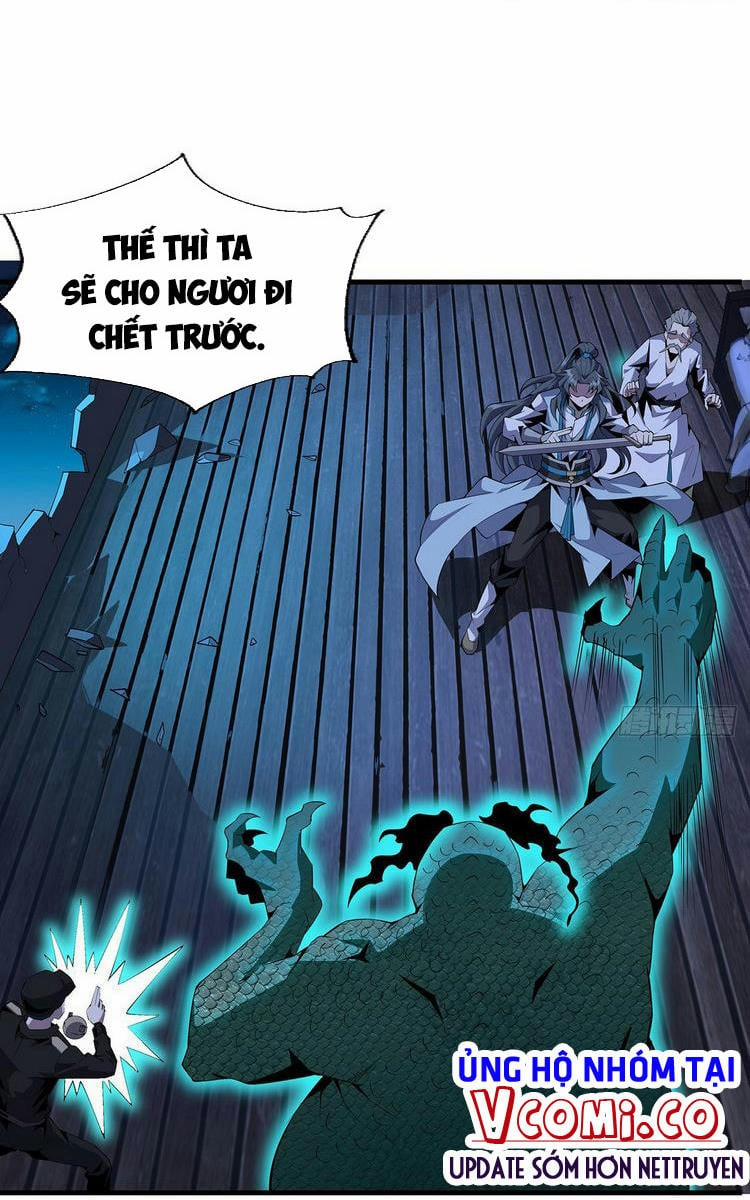 Kiếm Tu Imba Nhất Quả Đất 24 trang 1