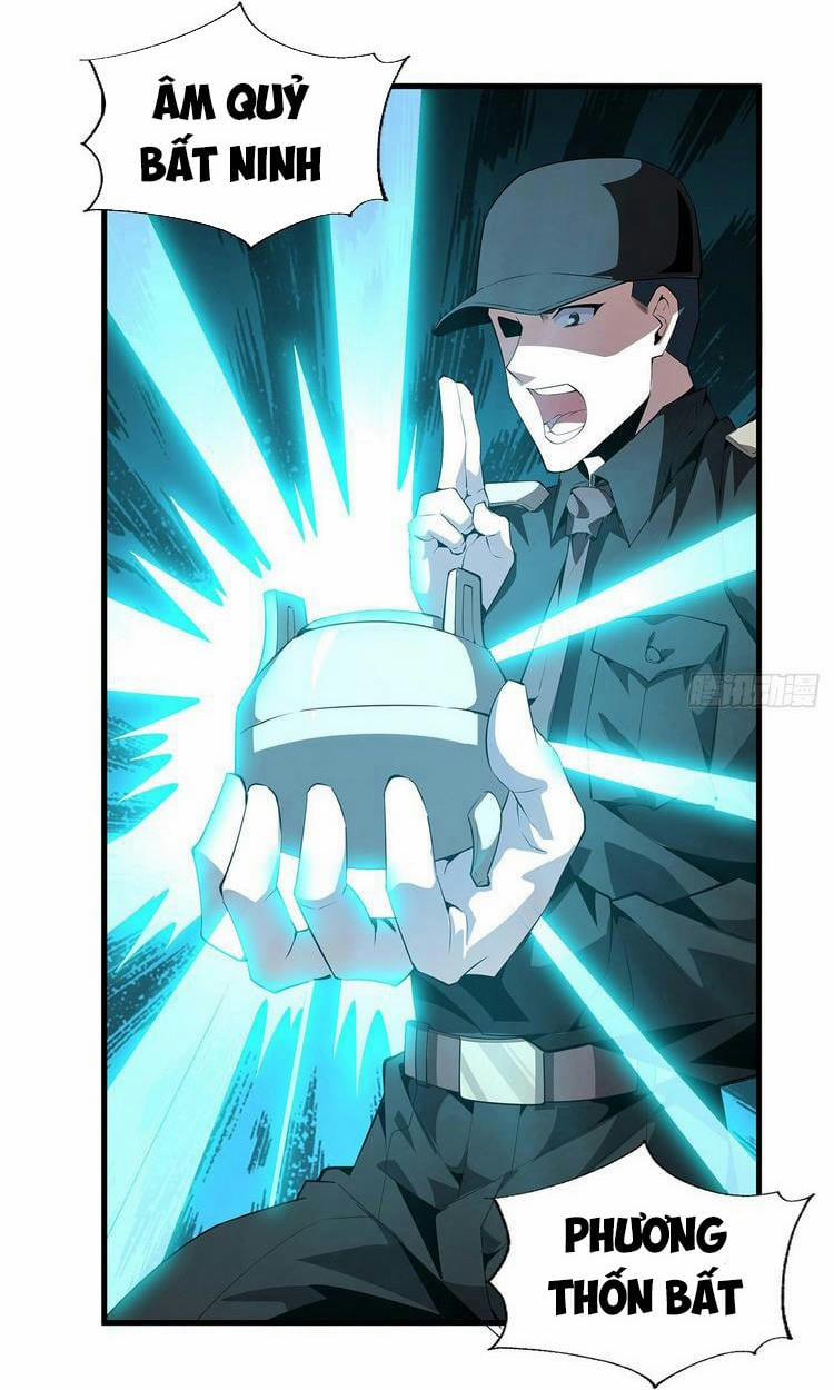 Kiếm Tu Imba Nhất Quả Đất 24 trang 10