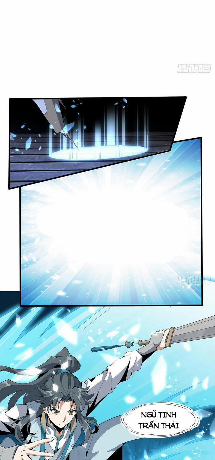 Kiếm Tu Imba Nhất Quả Đất 24 trang 2