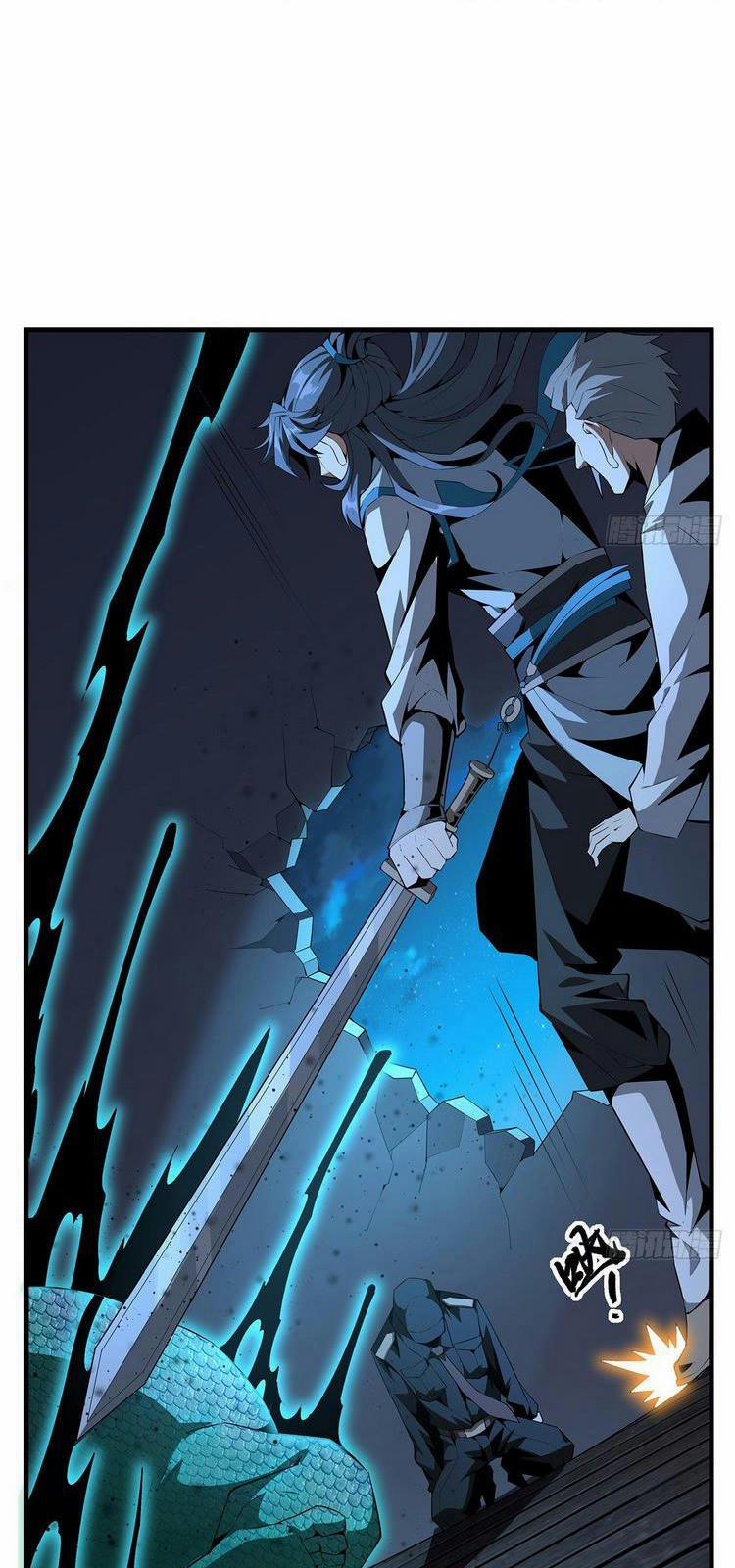 Kiếm Tu Imba Nhất Quả Đất 24 trang 22