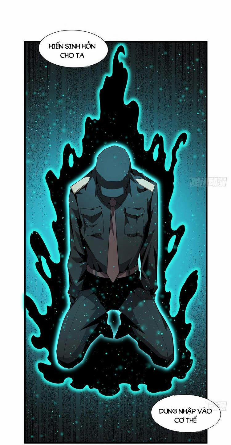 Kiếm Tu Imba Nhất Quả Đất 24 trang 24