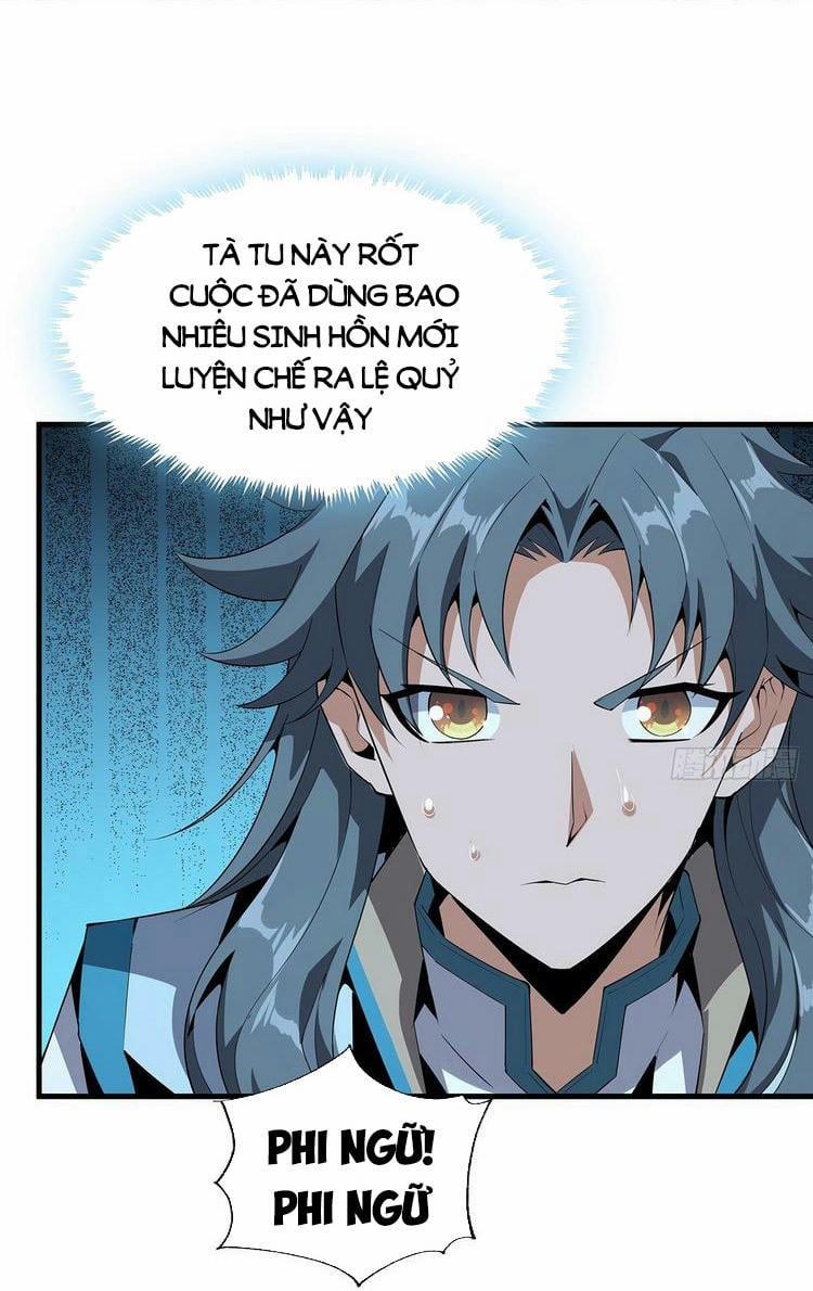 Kiếm Tu Imba Nhất Quả Đất 24 trang 32