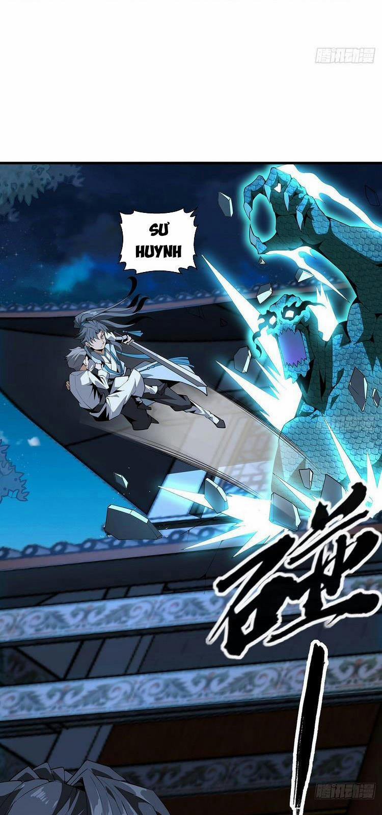 Kiếm Tu Imba Nhất Quả Đất 24 trang 34