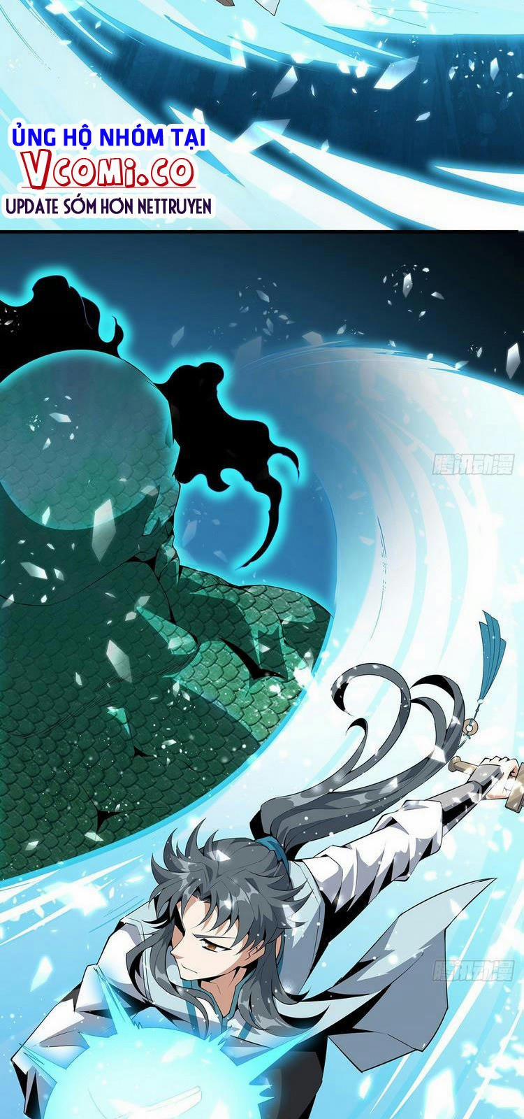 Kiếm Tu Imba Nhất Quả Đất 24 trang 4