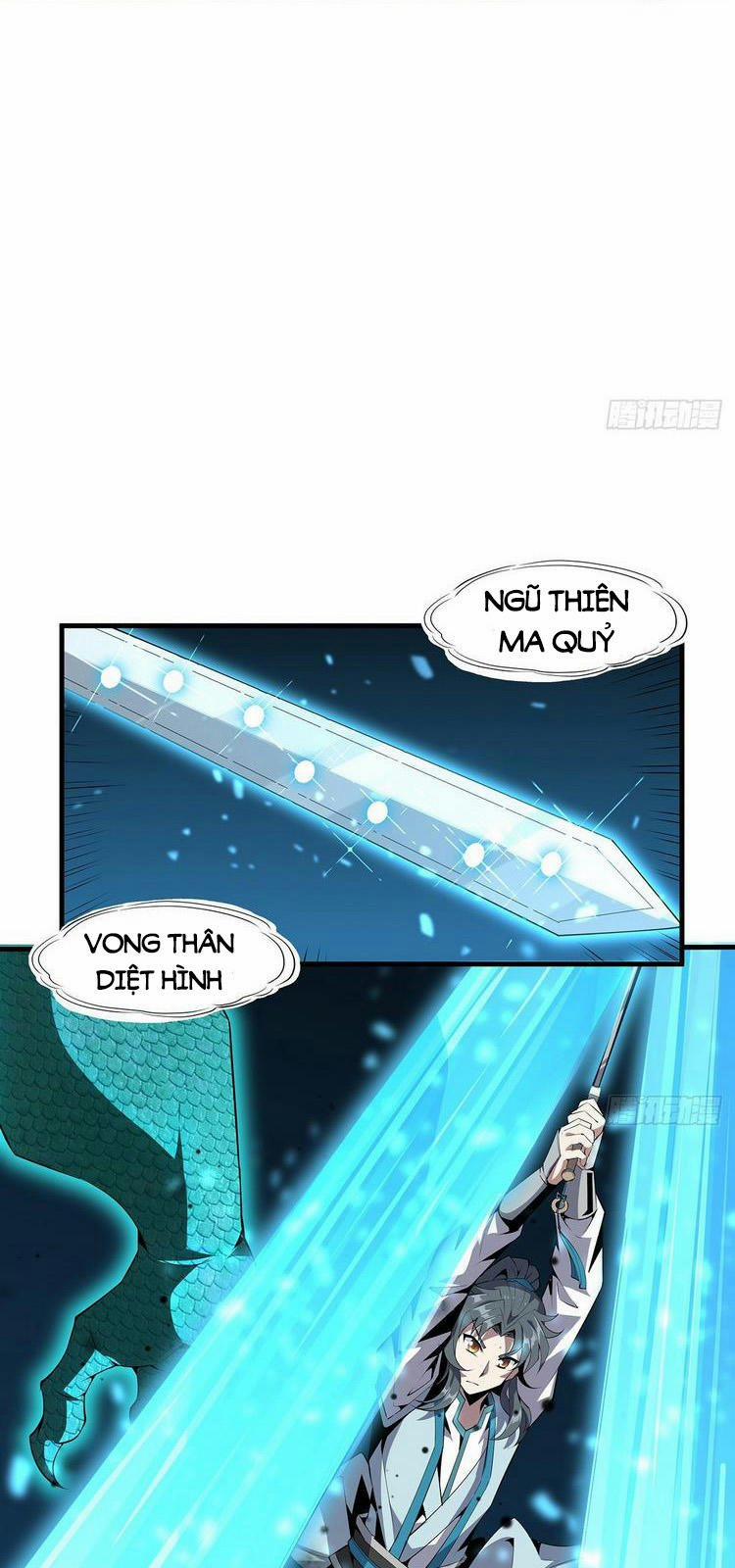 Kiếm Tu Imba Nhất Quả Đất 24 trang 7