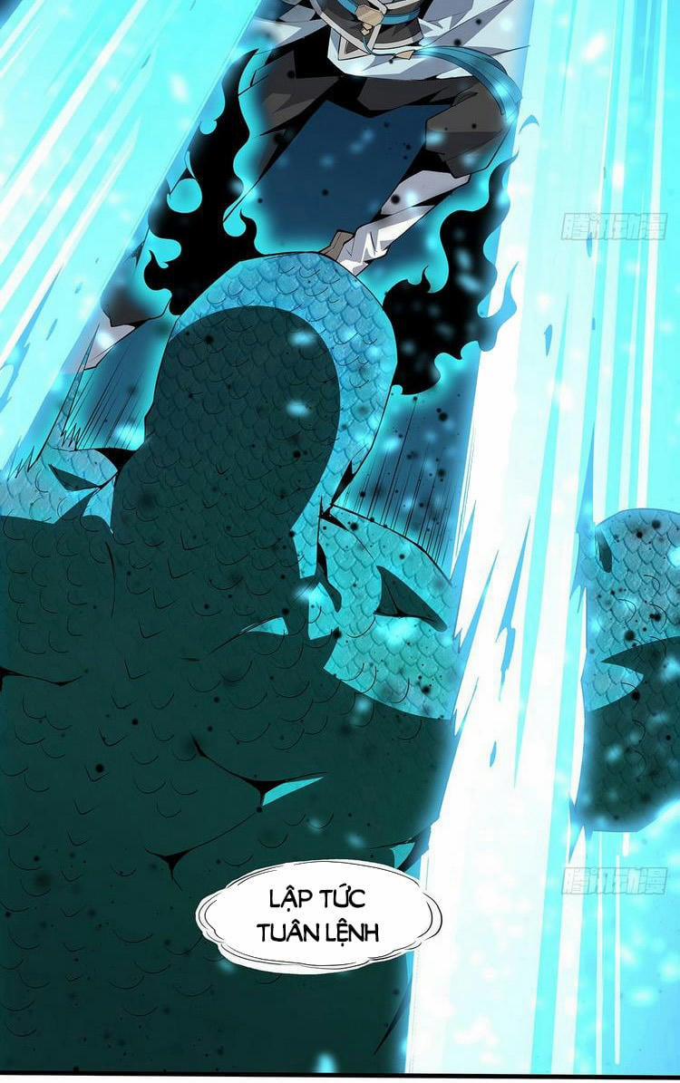 Kiếm Tu Imba Nhất Quả Đất 24 trang 8