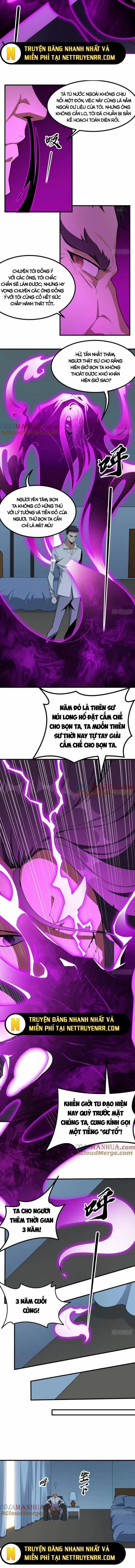 Kiếm Tu Imba Nhất Quả Đất 240 trang 2