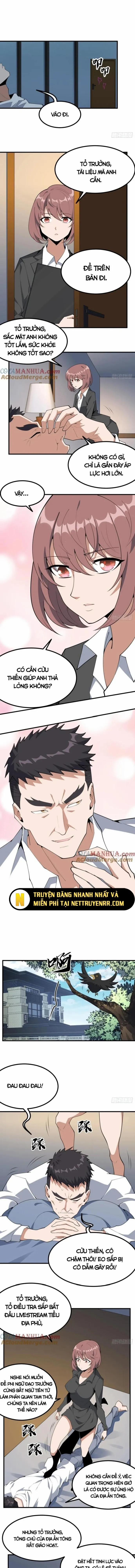 Kiếm Tu Imba Nhất Quả Đất 240 trang 3