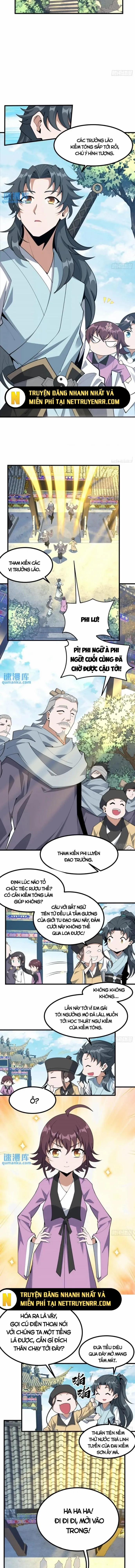 Kiếm Tu Imba Nhất Quả Đất 246 trang 2