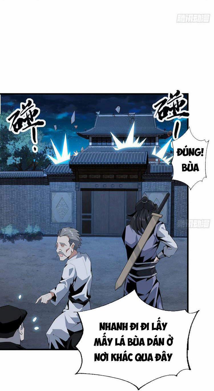 Kiếm Tu Imba Nhất Quả Đất 25 trang 1