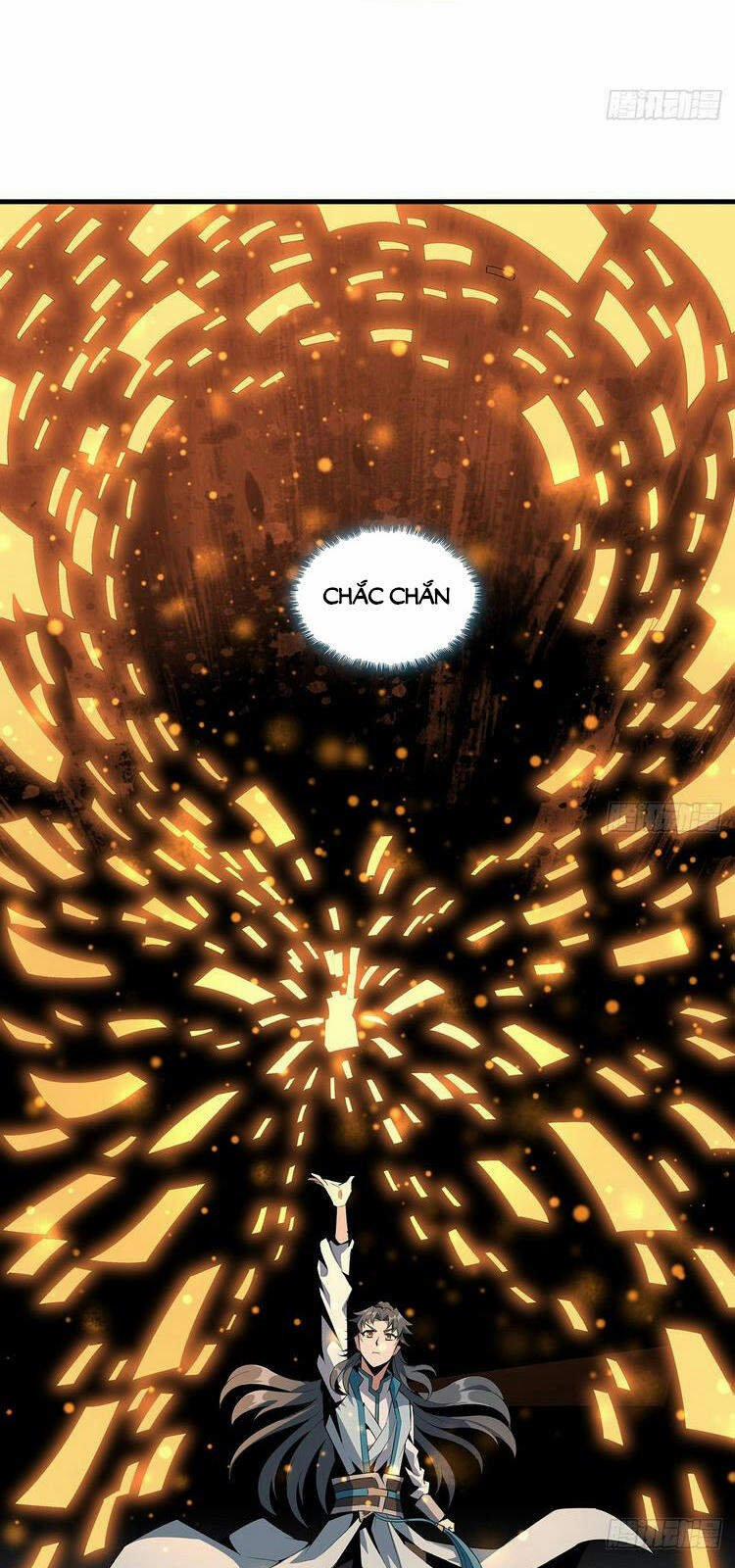 Kiếm Tu Imba Nhất Quả Đất 25 trang 13