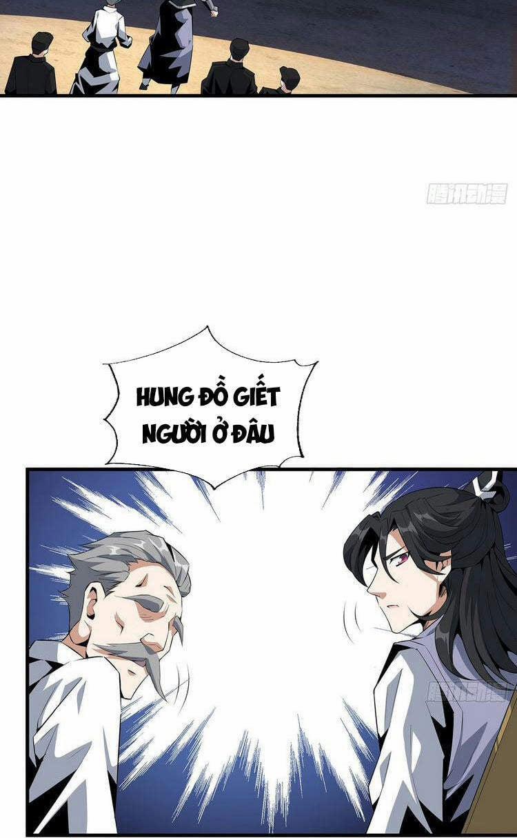 Kiếm Tu Imba Nhất Quả Đất 25 trang 23