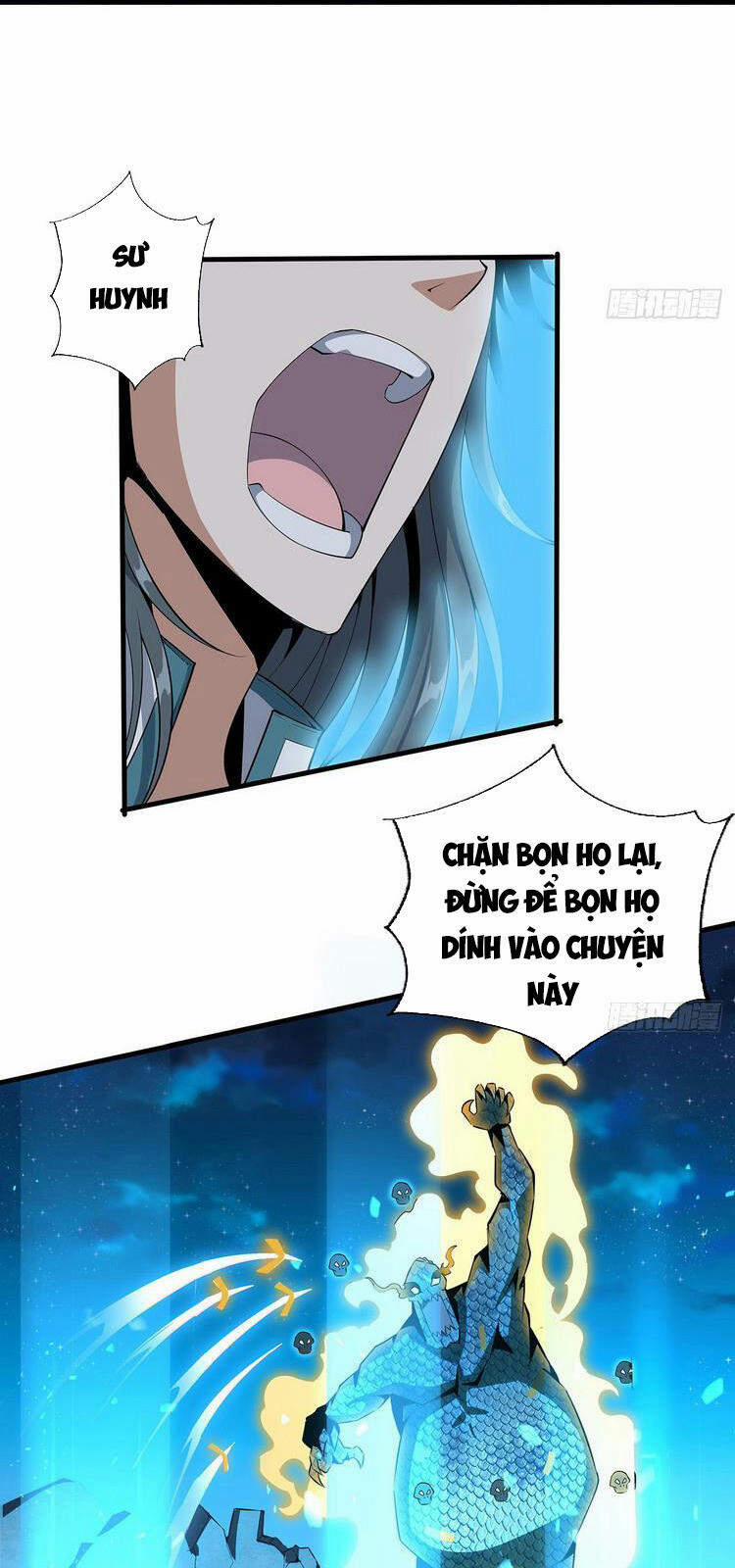 Kiếm Tu Imba Nhất Quả Đất 25 trang 26