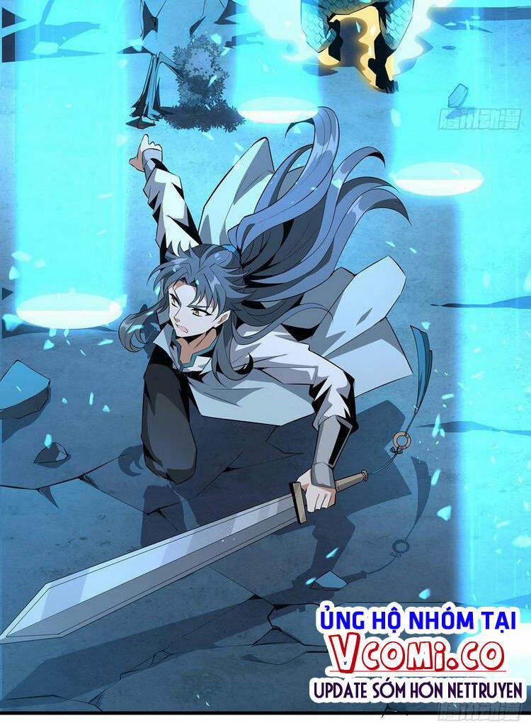 Kiếm Tu Imba Nhất Quả Đất 25 trang 27