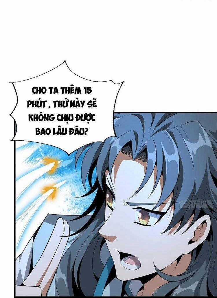 Kiếm Tu Imba Nhất Quả Đất 25 trang 28