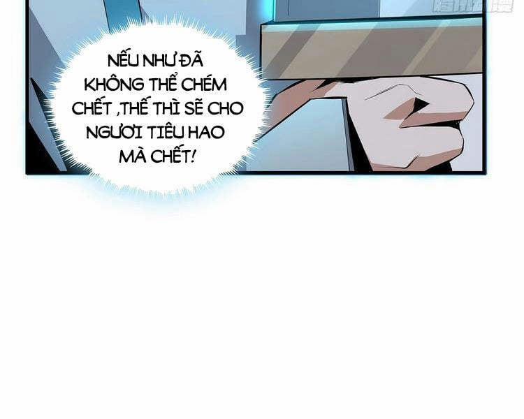 Kiếm Tu Imba Nhất Quả Đất 25 trang 3