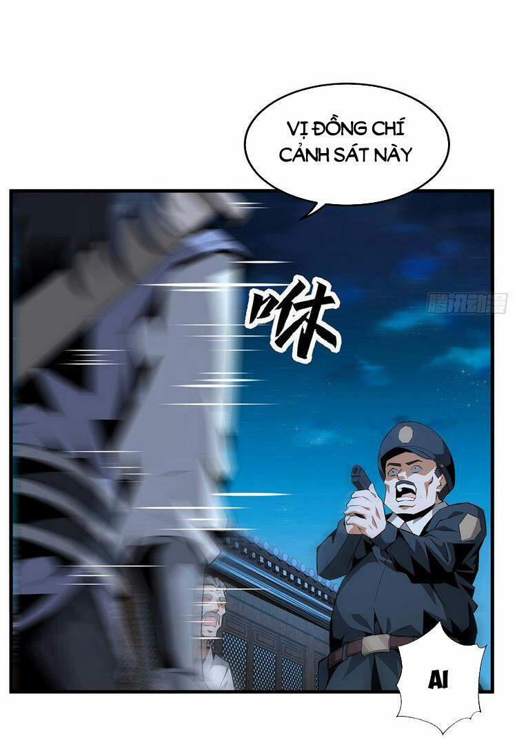 Kiếm Tu Imba Nhất Quả Đất 25 trang 31