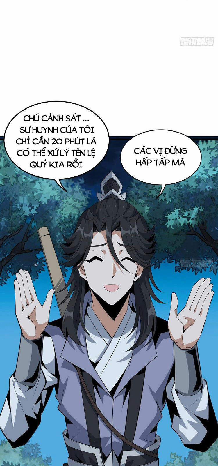 Kiếm Tu Imba Nhất Quả Đất 25 trang 32