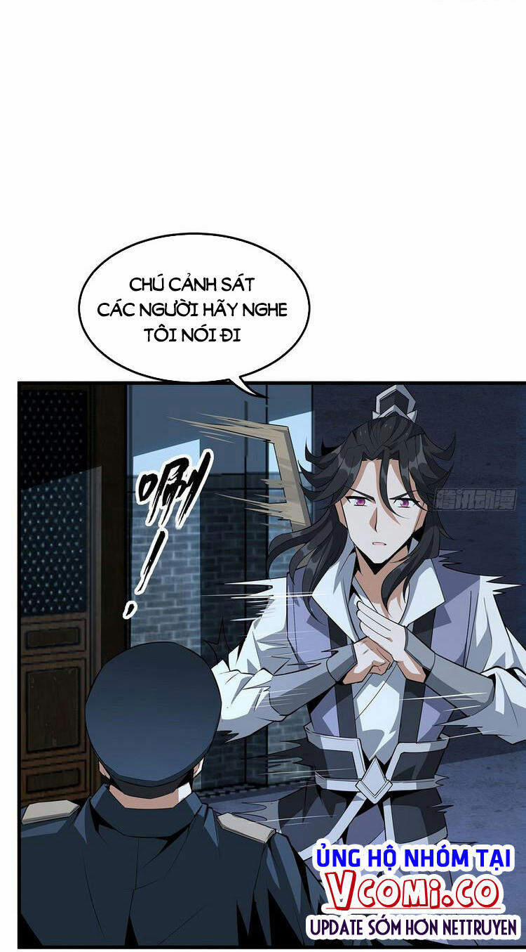 Kiếm Tu Imba Nhất Quả Đất 25 trang 34