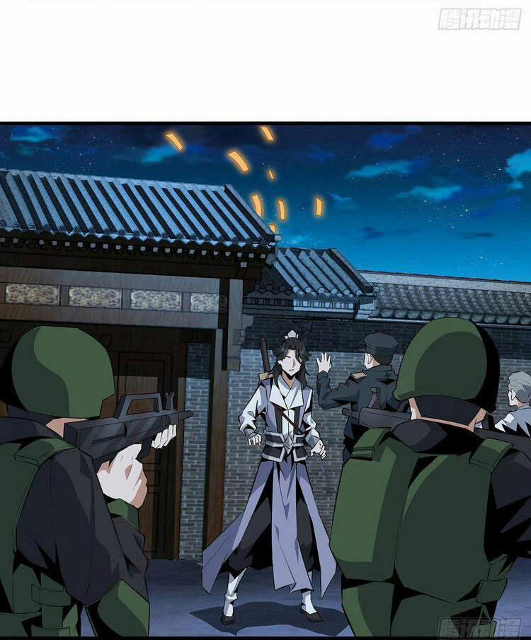 Kiếm Tu Imba Nhất Quả Đất 25 trang 36