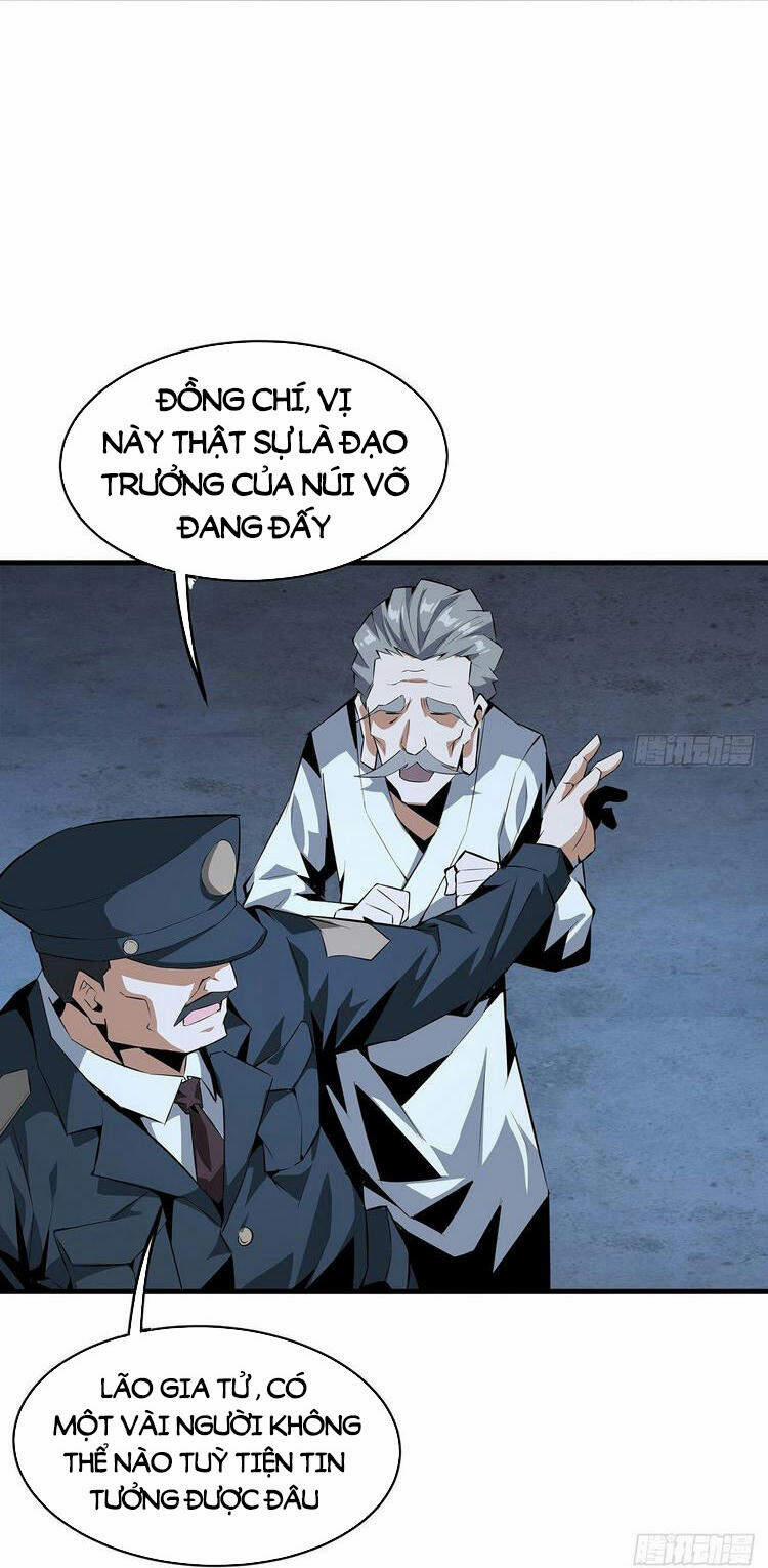 Kiếm Tu Imba Nhất Quả Đất 25 trang 37