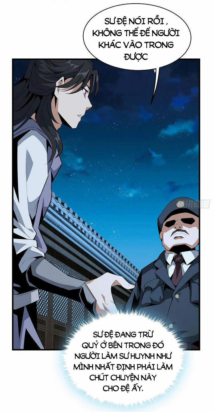 Kiếm Tu Imba Nhất Quả Đất 25 trang 38