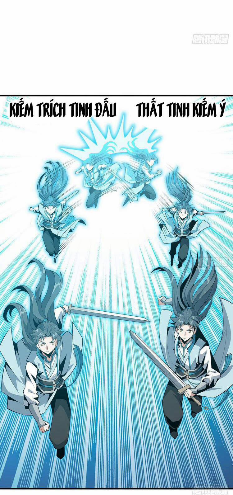 Kiếm Tu Imba Nhất Quả Đất 25 trang 4