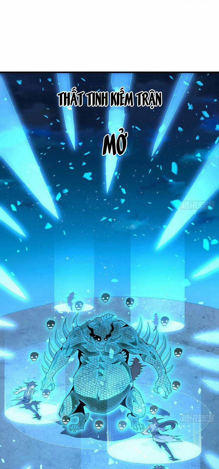 Kiếm Tu Imba Nhất Quả Đất 25 trang 5