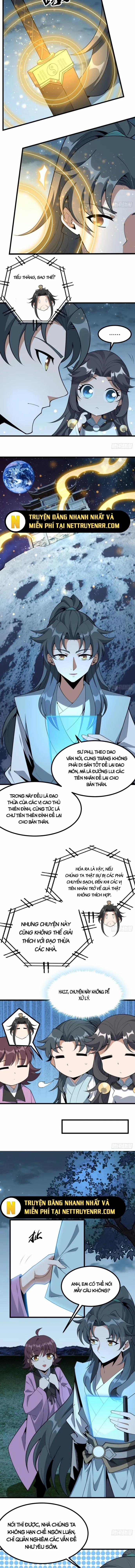 Kiếm Tu Imba Nhất Quả Đất 252 trang 2